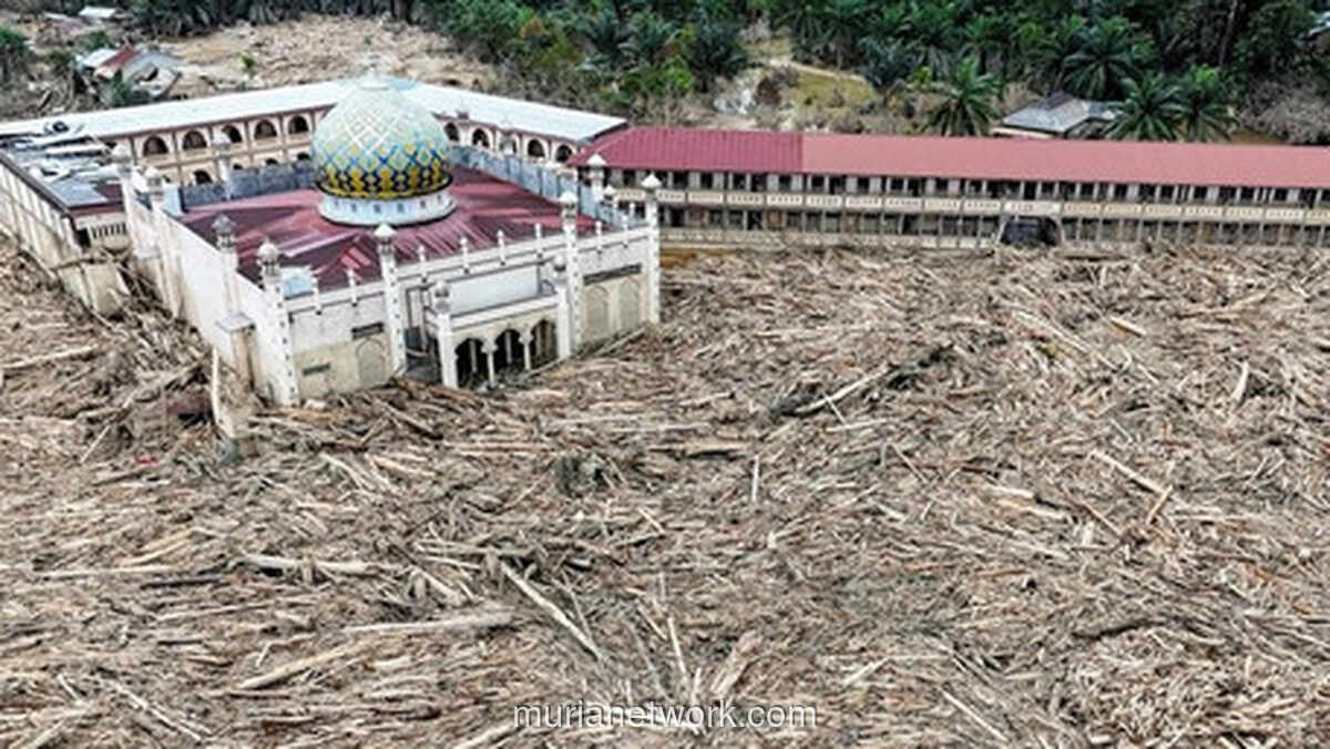 Gagap di Darat, Kalah di Maya: Potret Buram Komunikasi Bencana di Sumatera