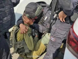 Krisis Jiwa di Barak: 85.000 Prajurit Israel Bergulat dengan Trauma Perang Gaza