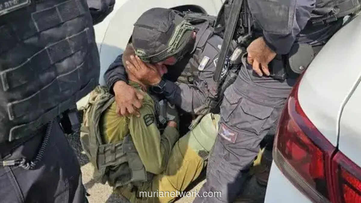 Krisis Jiwa di Barak: 85.000 Prajurit Israel Bergulat dengan Trauma Perang Gaza