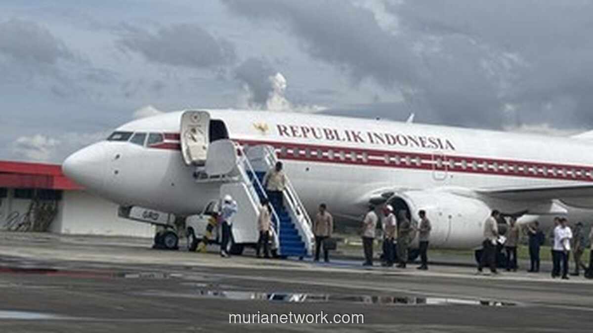 Prabowo Langsung Terjun ke Bireuen Tinjau Dampak Bencana