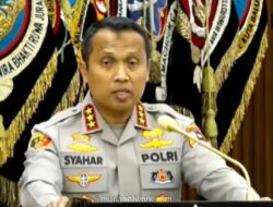 590 Ton Narkoba dan Rp41 Triliun: Rincian Sitaan Fantastis Bareskrim di 2025