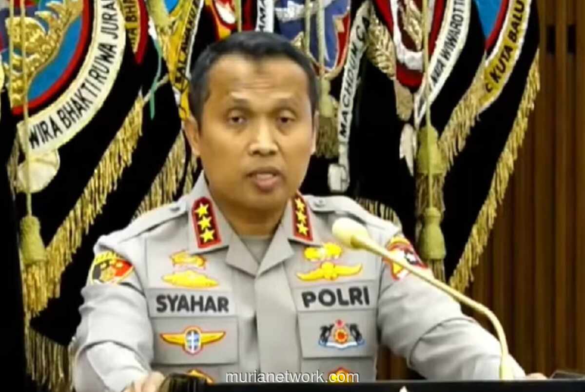 590 Ton Narkoba dan Rp41 Triliun: Rincian Sitaan Fantastis Bareskrim di 2025