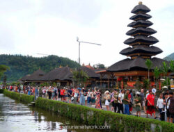 Bandara Ngurah Rai Dibanjiri 82 Ribu Penumpang per Hari Saat Nataru