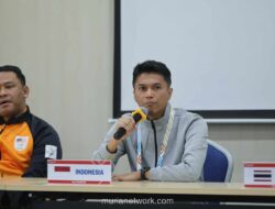Amril Daulay: Kami Datang untuk Beri Kejutan di SEA Games 2025
