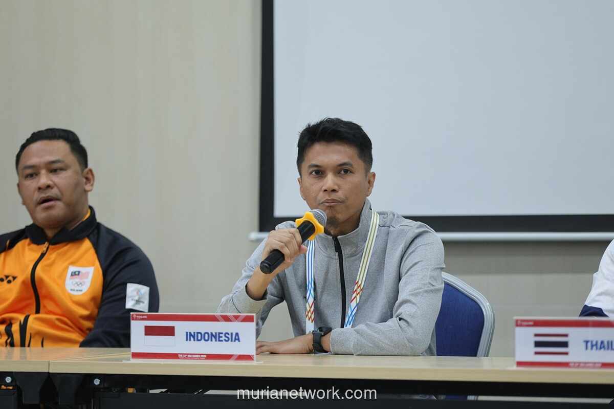 Amril Daulay: Kami Datang untuk Beri Kejutan di SEA Games 2025