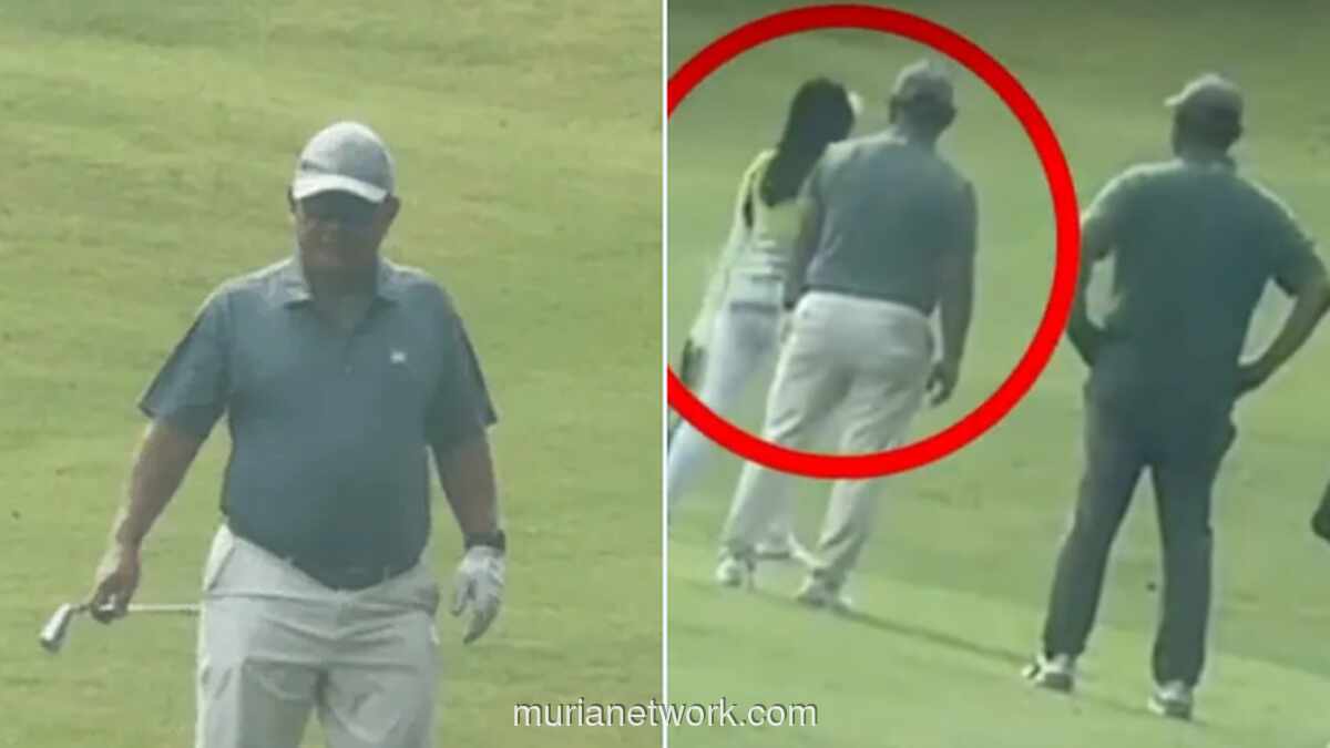Kepala BGN Main Golf di Tengah Bencana Sumatera, Klaim Acara Amal