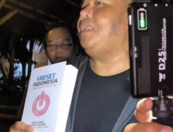 Diskusi Buku Reset Indonesia Dibubarkan Paksa, Jimly Asshiddiqie Minta Petugas Diberi Sanksi