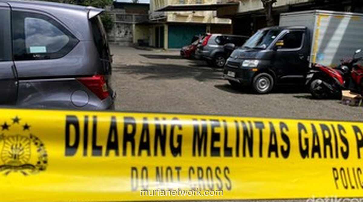Benda Diduga Peledak Ditemukan di Depan Ruko ITC Kosambi, Jibom Dikerahkan