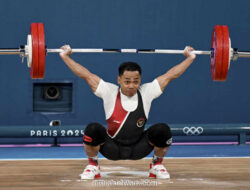 Eko Yuli Irawan Ukir Sejarah Lagi dengan Perunggu di SEA Games 2025