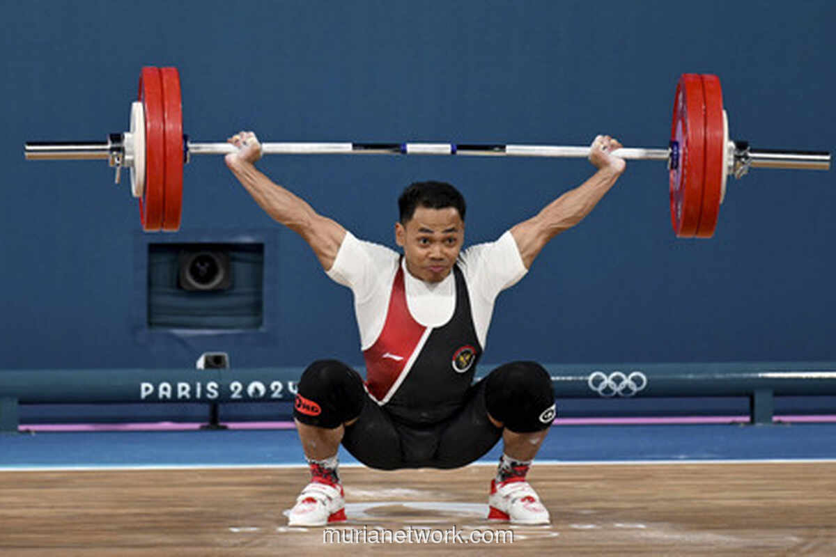 Eko Yuli Irawan Ukir Sejarah Lagi dengan Perunggu di SEA Games 2025