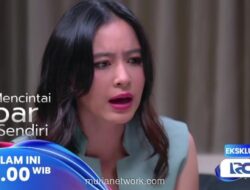 Rafki Berang, Racun Mengintai: Konflik Mencintai Ipar Sendiri Malam Ini Memuncak