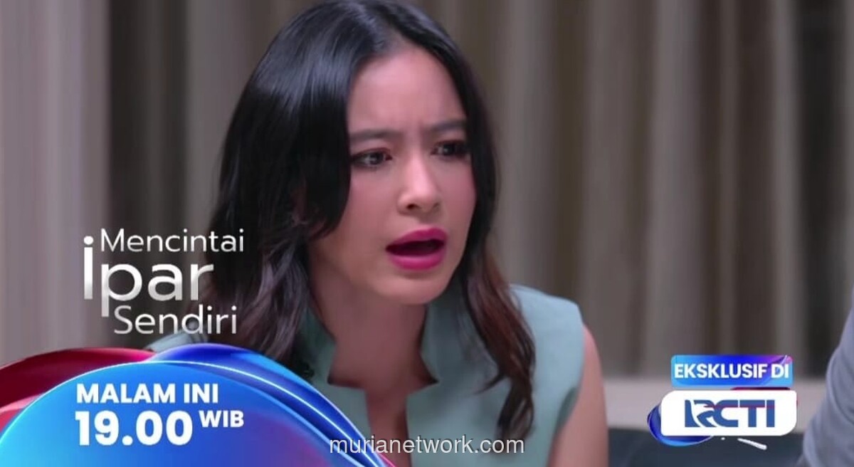 Rafki Berang, Racun Mengintai: Konflik Mencintai Ipar Sendiri Malam Ini Memuncak