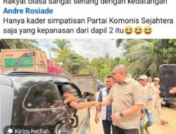 Postingan Sindiran Partai Komonis Sejahtera Picu Badai Kritik di Tengah Bencana Sumbar