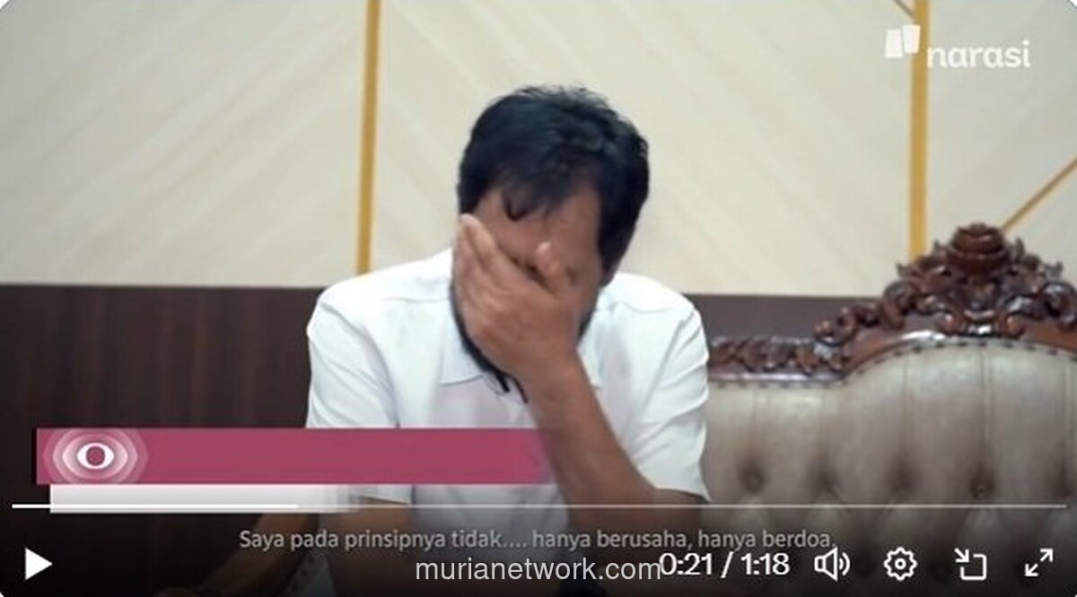 Tangis Gubernur Aceh Pecah Saat Najwa Shihab Tanyakan Status Bencana Nasional