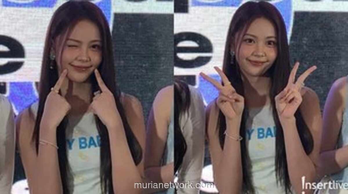 Carmen Hearts2Hearts Pamer Kemampuan Multibahasa dan Ingatan Kuat Soal Kuliner Bali