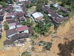 BNPB Soroti Tata Ruang Bermasalah, Bukan Hujan, sebagai Biang Kerusakan