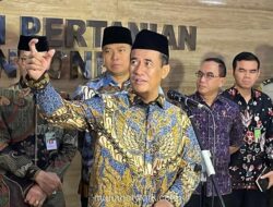 Menteri Amran Berang, Ancam Tindak Pedagang Telur yang Langgar Harga Acuan