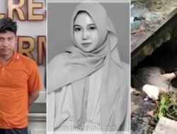 Mahasiswi Tewas Dicekik Oknum Polisi Usai Ancam Bongkar Hubungan Gelap