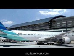 Garuda Bantah Isu Pramugari Patah Tulang Usai Turbulensi Parah di Rute Jakarta-Sydney