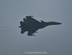 Jet Tempur China Kunci Radar ke Pesawat Jepang, Ketegangan di Okinawa Memanas
