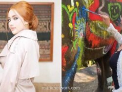 Miss Earth 2019 Murka, Sebut Lukis Gajah di Bali sebagai Eksploitasi Keji