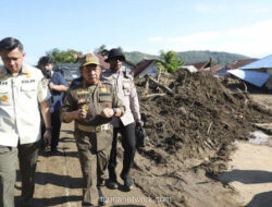 Beras 30 Ton dari UEA Akhirnya Tersalurkan Lewat Muhammadiyah