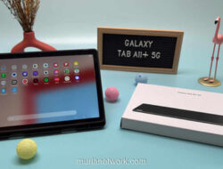 Samsung Luncurkan Galaxy Tab A11+, Tablet 5G dengan AI di Bawah Rp 4 Juta