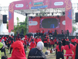 D’Masiv dan Pesta Rakyat Gratis Warnai Kumpul Sahabat Daihatsu di Malang