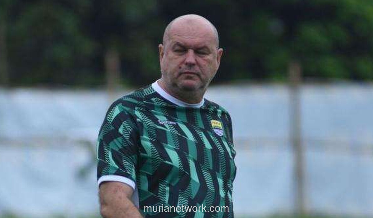 Hodak Geram: Denda Rp499 Juta untuk Persib Dinilai Lebih Berguna untuk Korban Bencana