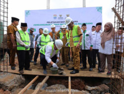 Palembang Siap Miliki Rumah Sehat Baznas, Layanan Kesehatan Gratis Tanpa Kasir