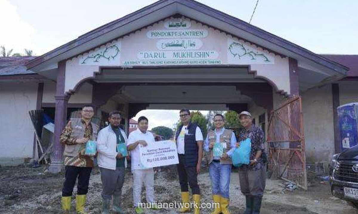 Layanan BSI di Aceh Kembali Normal, Dukung Pemulihan Pascabencana