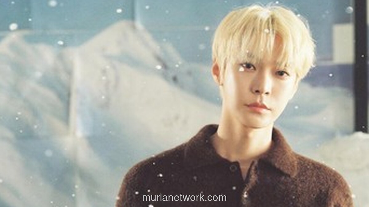 Doyoung NCT Hadirkan Promise, Ungkapan Hati yang Menyentuh untuk Penggemar