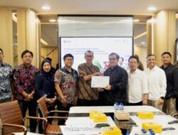 KPBI Resmikan Gudang SRG, Pacu Registrasi Hampir 500 Resi