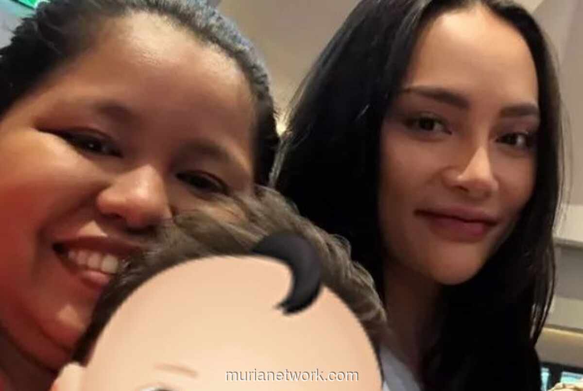 Erika Carlina Berang, Pengasuh Anaknya Dihina Lantaran Asal Sumba