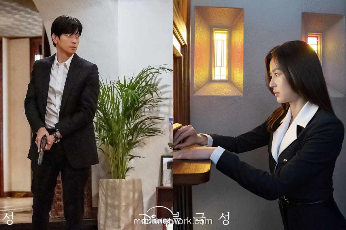 5 Drakor Romansa Paruh Baya yang Hangat dan Mengena di Hati