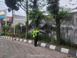 Rem Blong di Turunan Bandungan, Dua Nyawa Melayang dalam Kecelakaan Tunggal