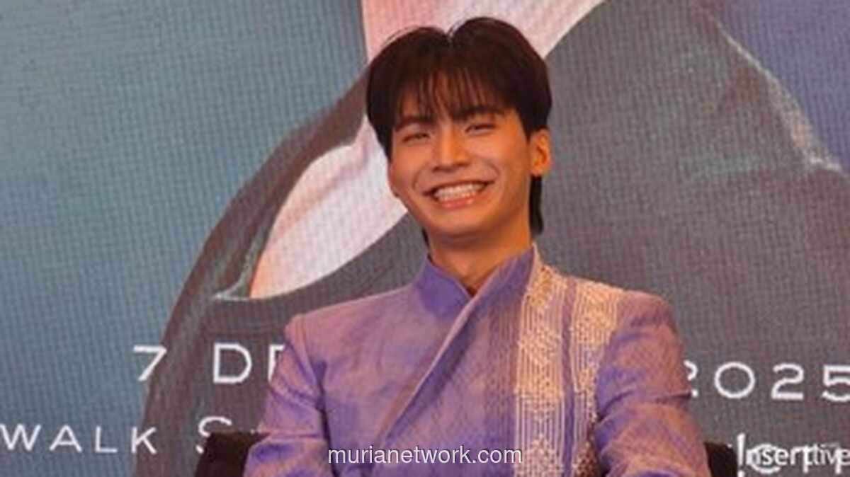 Pond Ponlawit dan Senyum Buaya yang Tak Lekang Waktu