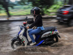 Malang Tergenang, Satu Rumah Tenggelam Hampir Dua Meter