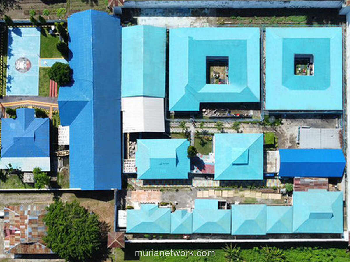 Avian Brands Warna-warni Lapas Kalabahi dengan 900 Kg Cat Berkualitas