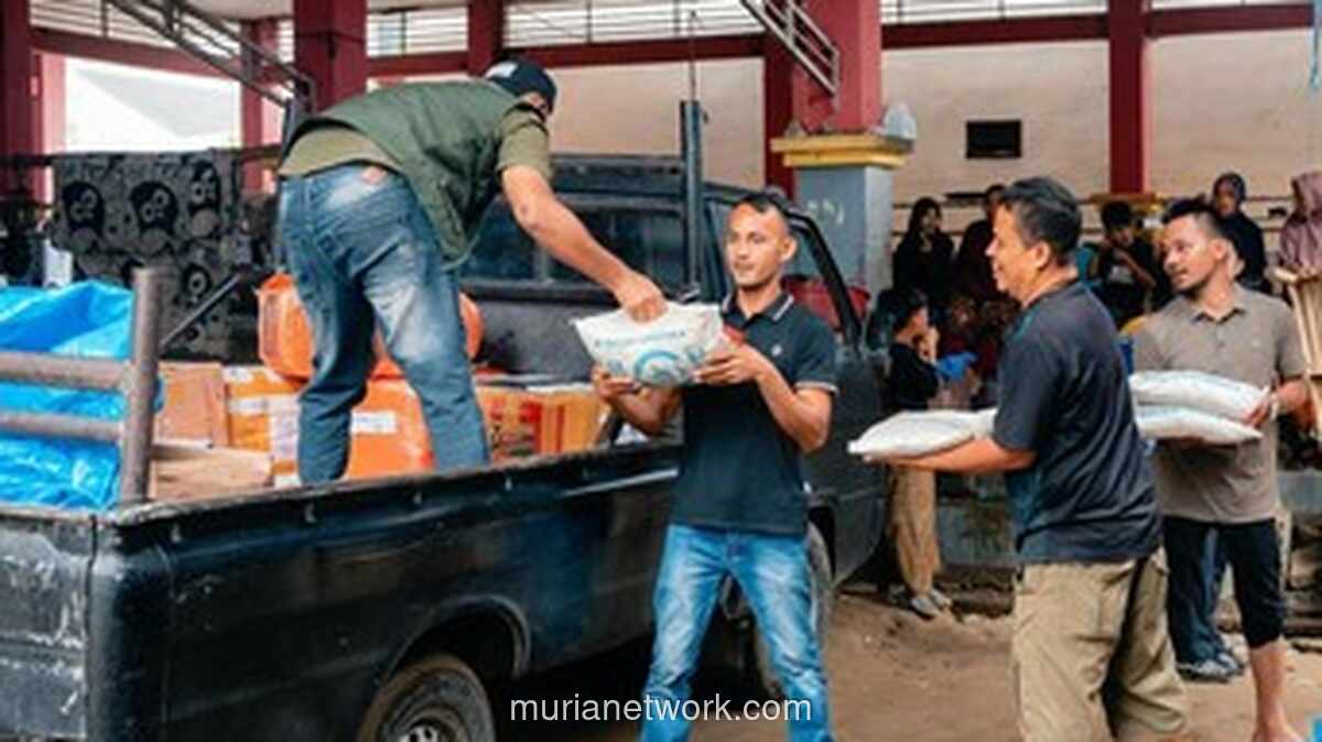 InJourney Gelontorkan Rp 1,7 Miliar untuk Korban Banjir Bandang Sumatra