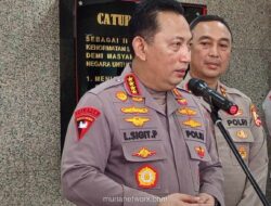 Enam Polwan Pimpin Kapolres, Polri Perkuat Perlindungan Perempuan dan Anak