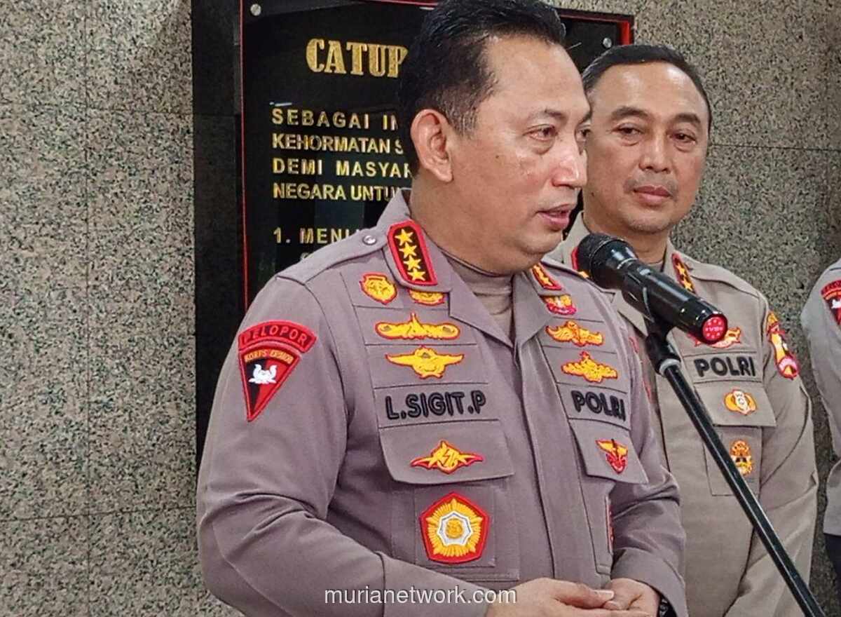 Enam Polwan Pimpin Kapolres, Polri Perkuat Perlindungan Perempuan dan Anak