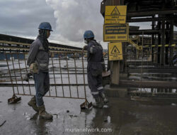 Pemerintah Wajibkan Smelter Pasang Alat Deteksi Radiasi