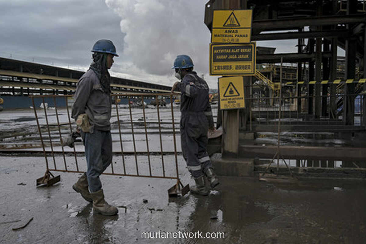 Pemerintah Wajibkan Smelter Pasang Alat Deteksi Radiasi