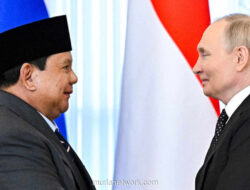 Prabowo Langsung Terbang ke Moskow, Segera Temui Putin di Kremlin