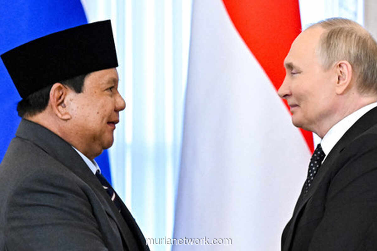 Prabowo Langsung Terbang ke Moskow, Segera Temui Putin di Kremlin