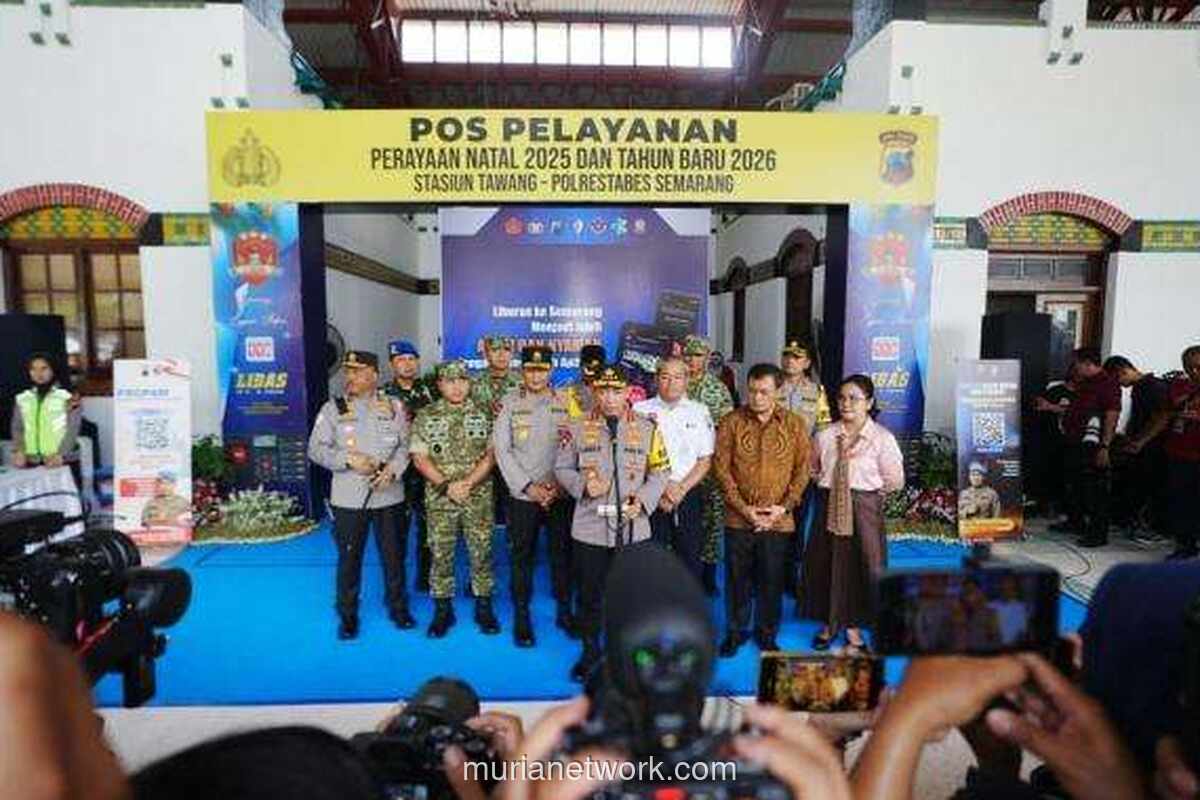 Kapolri Ingatkan Ancaman Cuaca Ekstrem di Tengah Persiapan Nataru