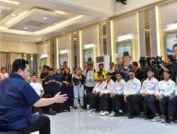 Erick Thohir Desak Padel Indonesia Siapkan Peta Jalan Menuju Ajang Besar