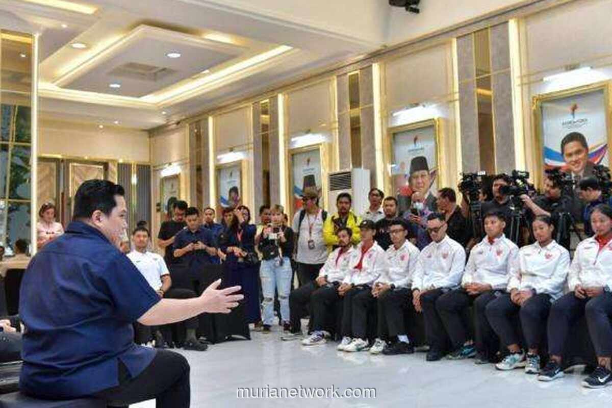 Erick Thohir Desak Padel Indonesia Siapkan Peta Jalan Menuju Ajang Besar