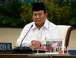 Pernyataan Prabowo Soal Bencana Picut Badai Kritik: Ini Nyawa, Bukan Angka Statistik